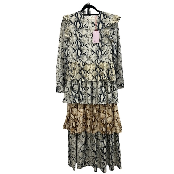 UDEL NY Maxi dress (New) - Picture 1 of 1